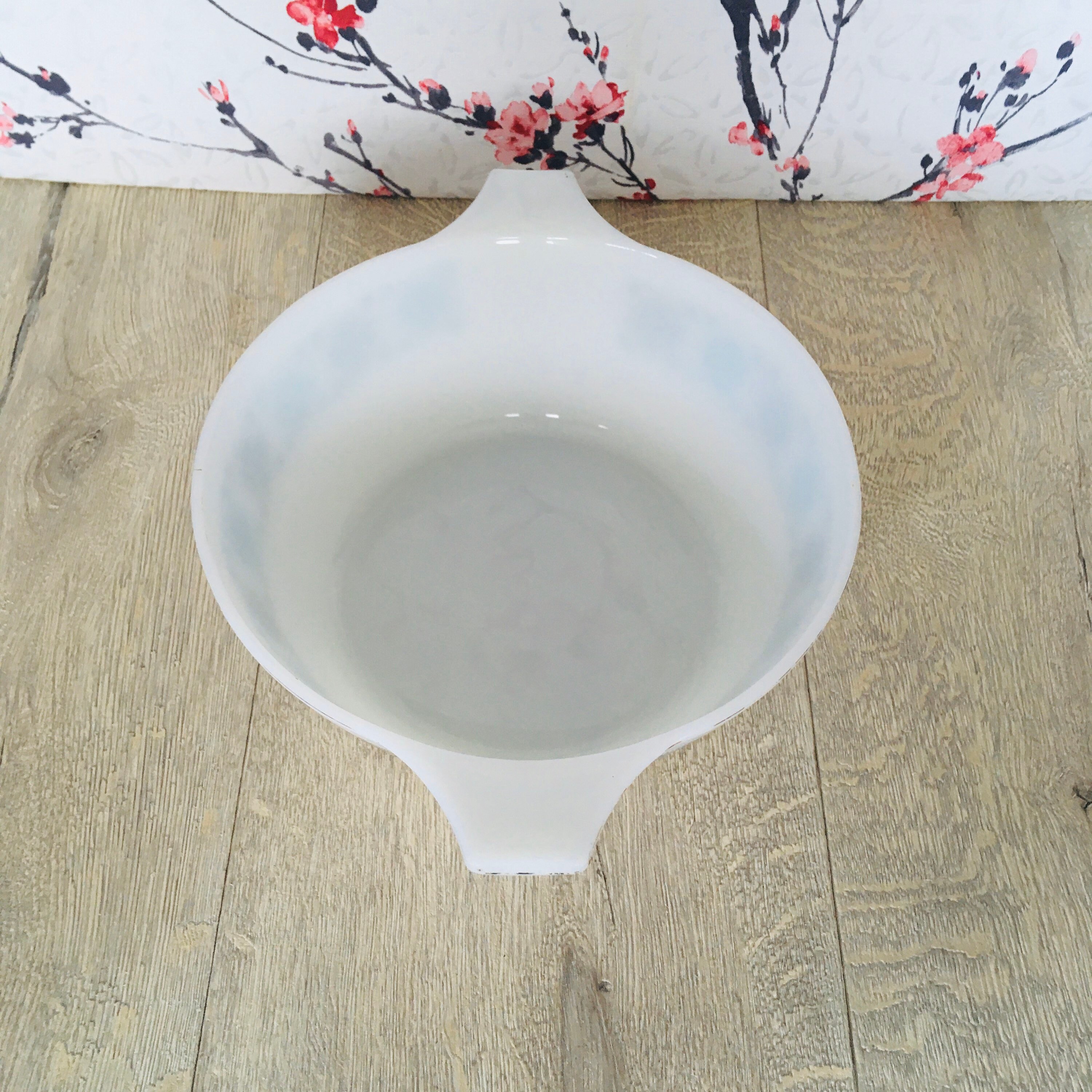 JAJ Pyrex Chelsea Muster Auflaufform Retro Küchengeschirr | Etsy