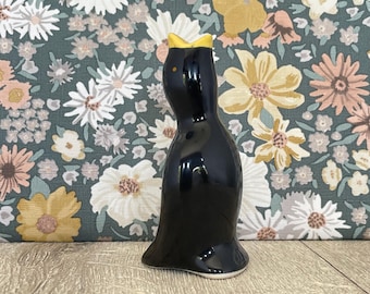 Vintage Blackbird Pie Funnel – Ceramic Pie Bird Vent
