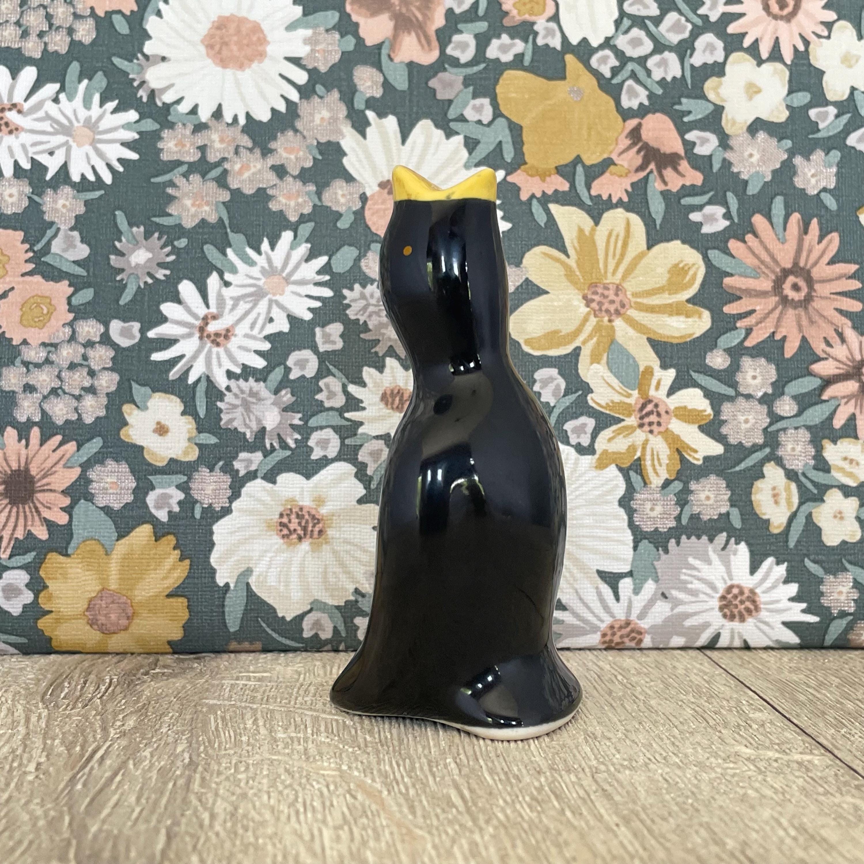 ヴィンテージ ブラックバード パイファンネル - セラミック製パイ 