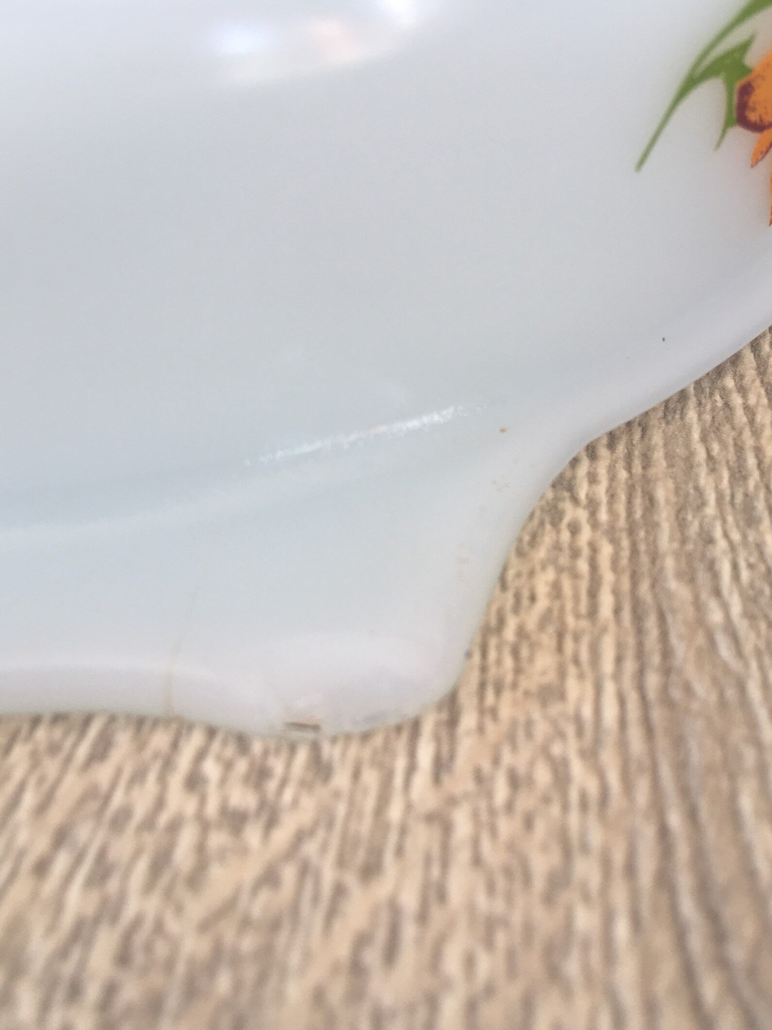 Phoenix Pyrex Floral Pudding Basin or Bowl . Etsy