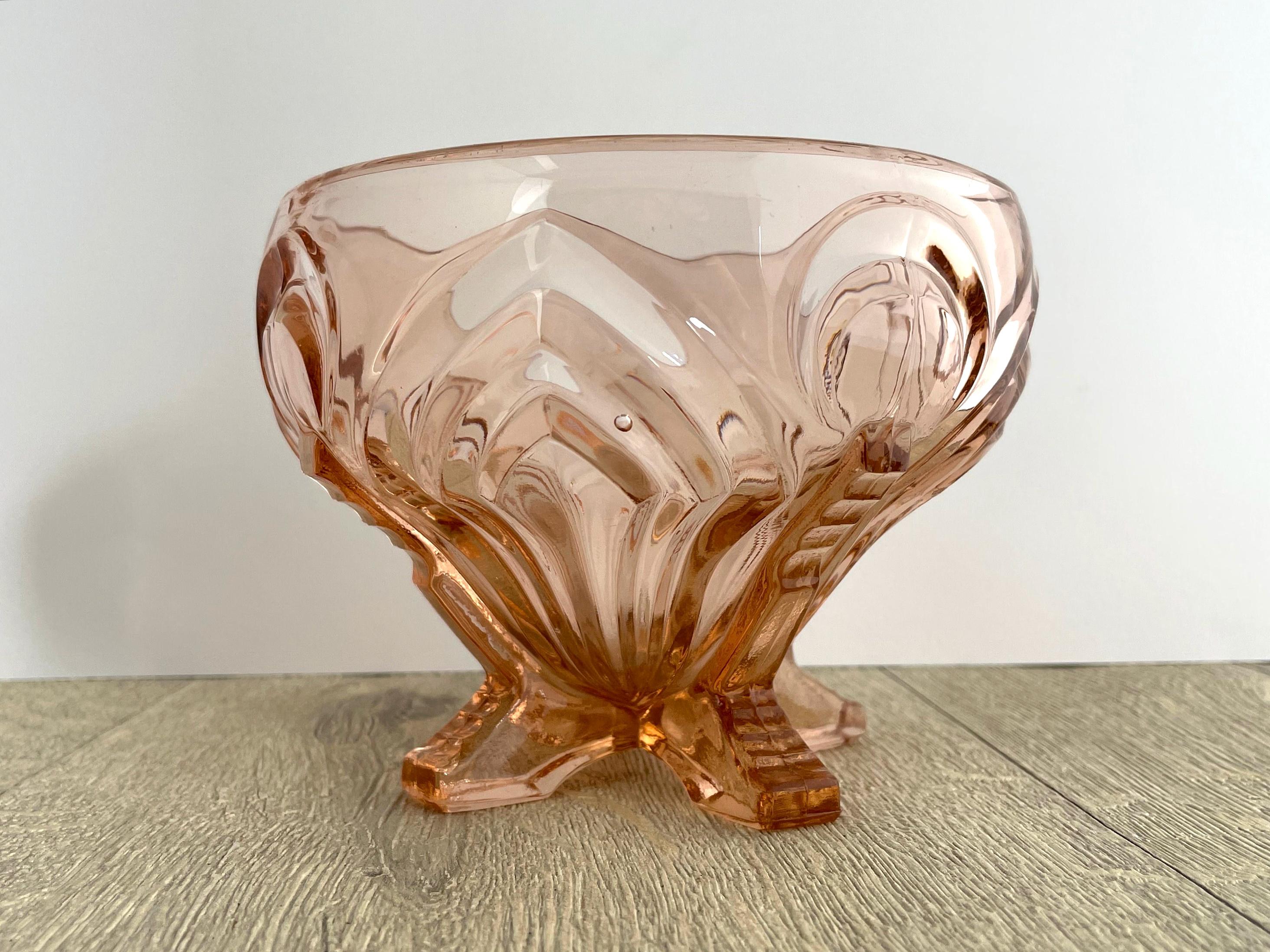 moser花びんチェコスロバキア製 moser花びんチェコスロバキア製