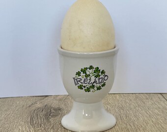 透明ガラス台座付きエッグカップ - ヴィンテージ食器 - Etsy 日本
