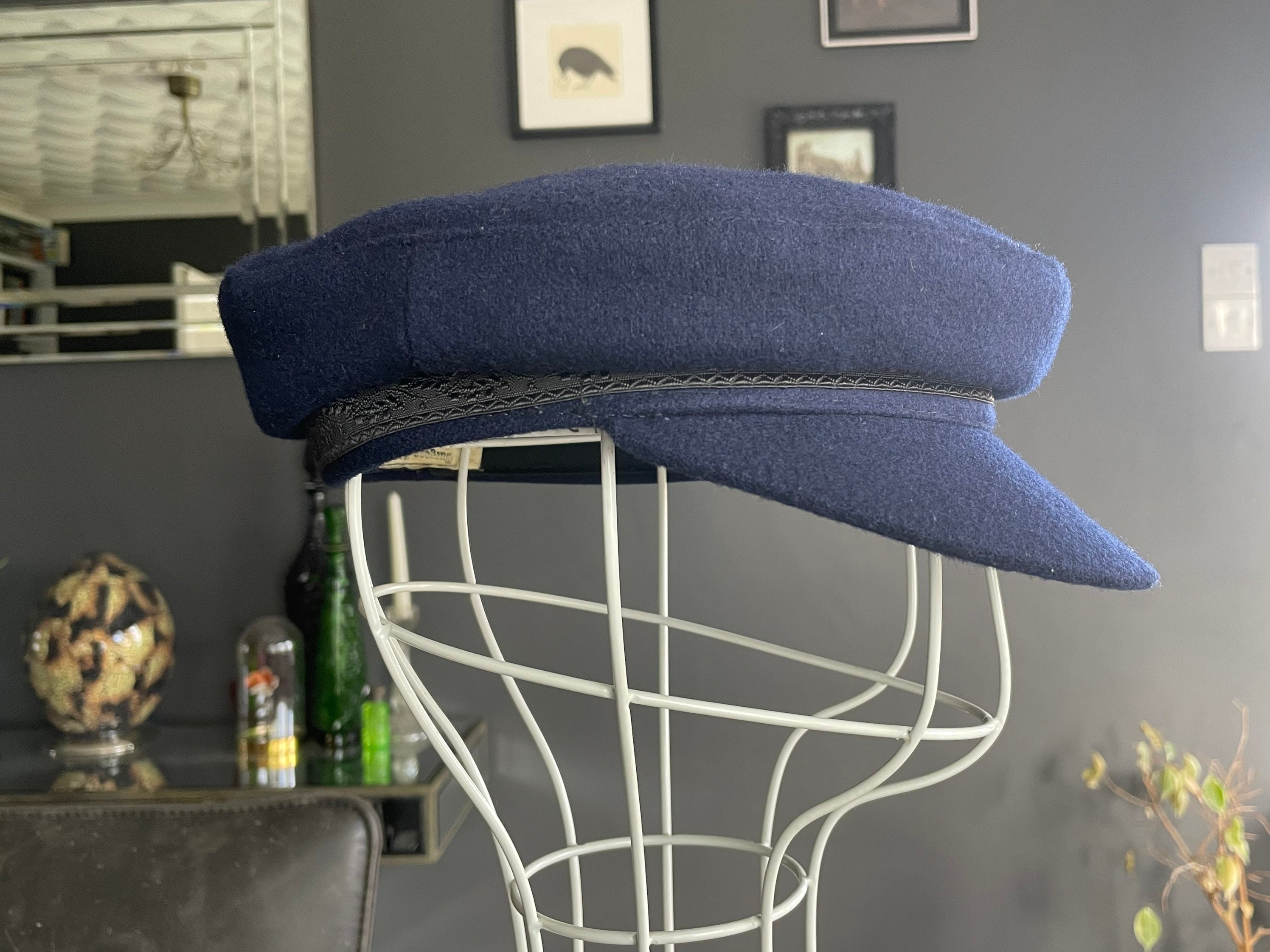 Burgess hats hotsell