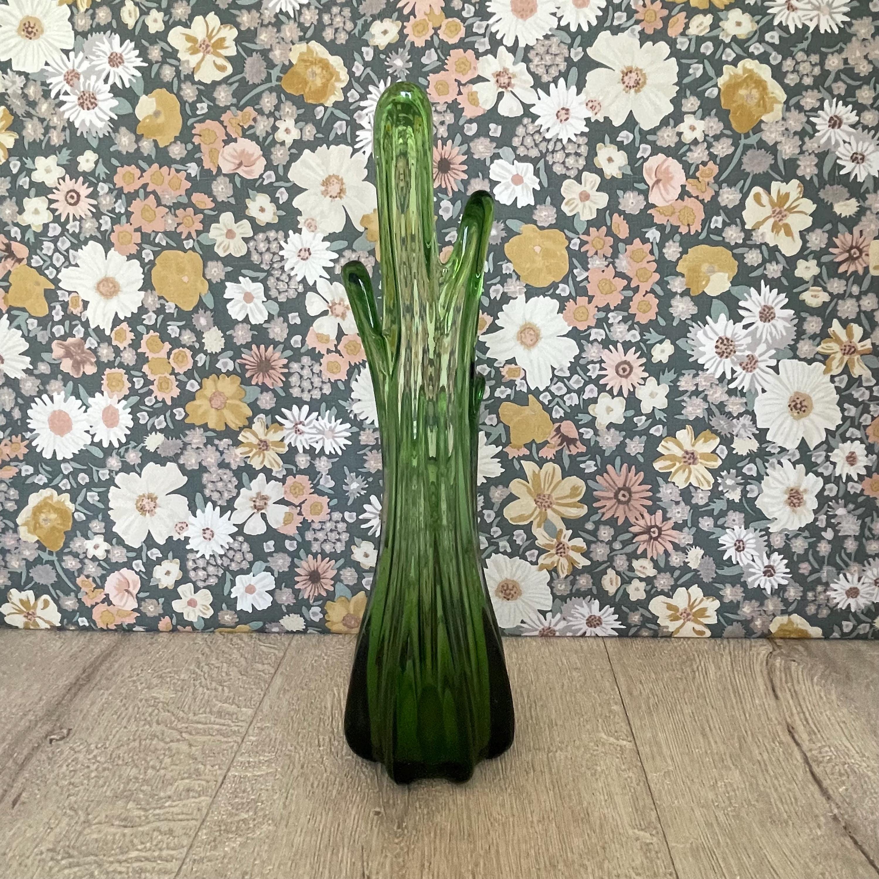 Mid Century Vase - Etsy Canada
