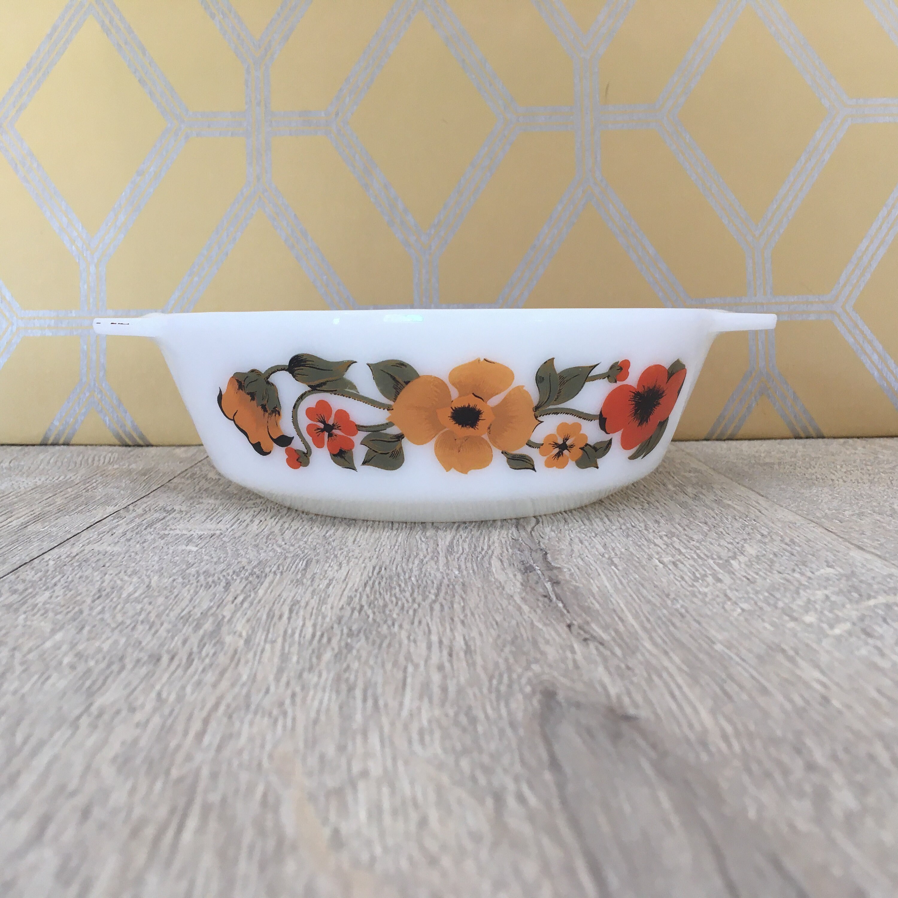 large casserole dish size