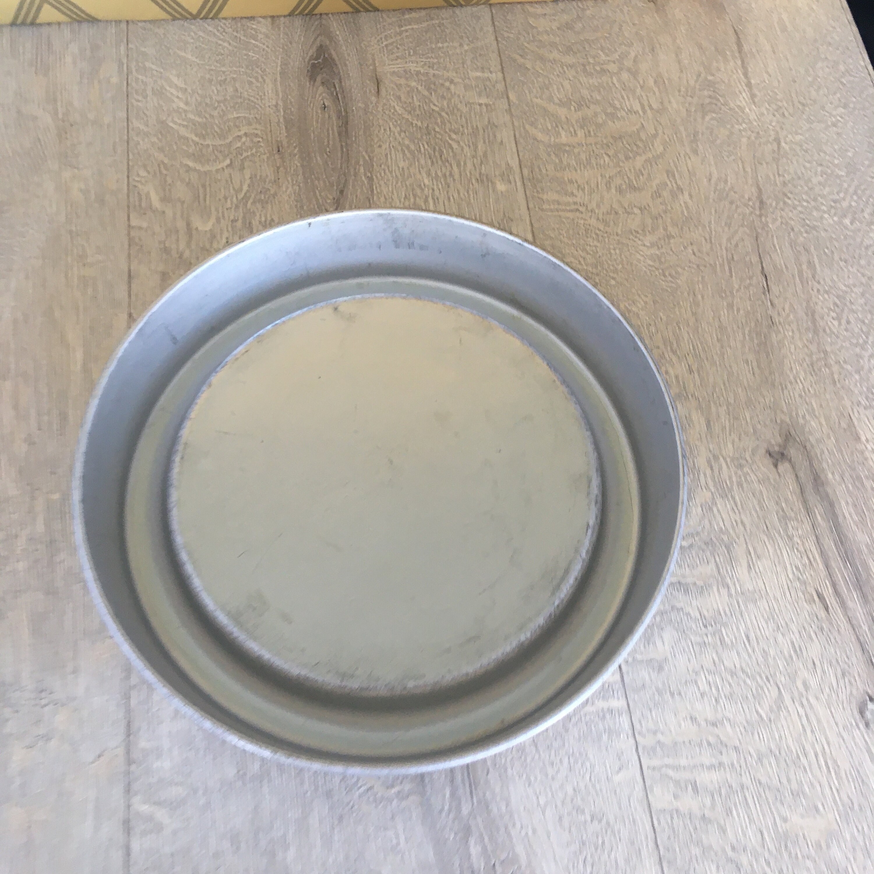 Cake tin vintage sponge flan mould baking tin 22 cm tin Etsy