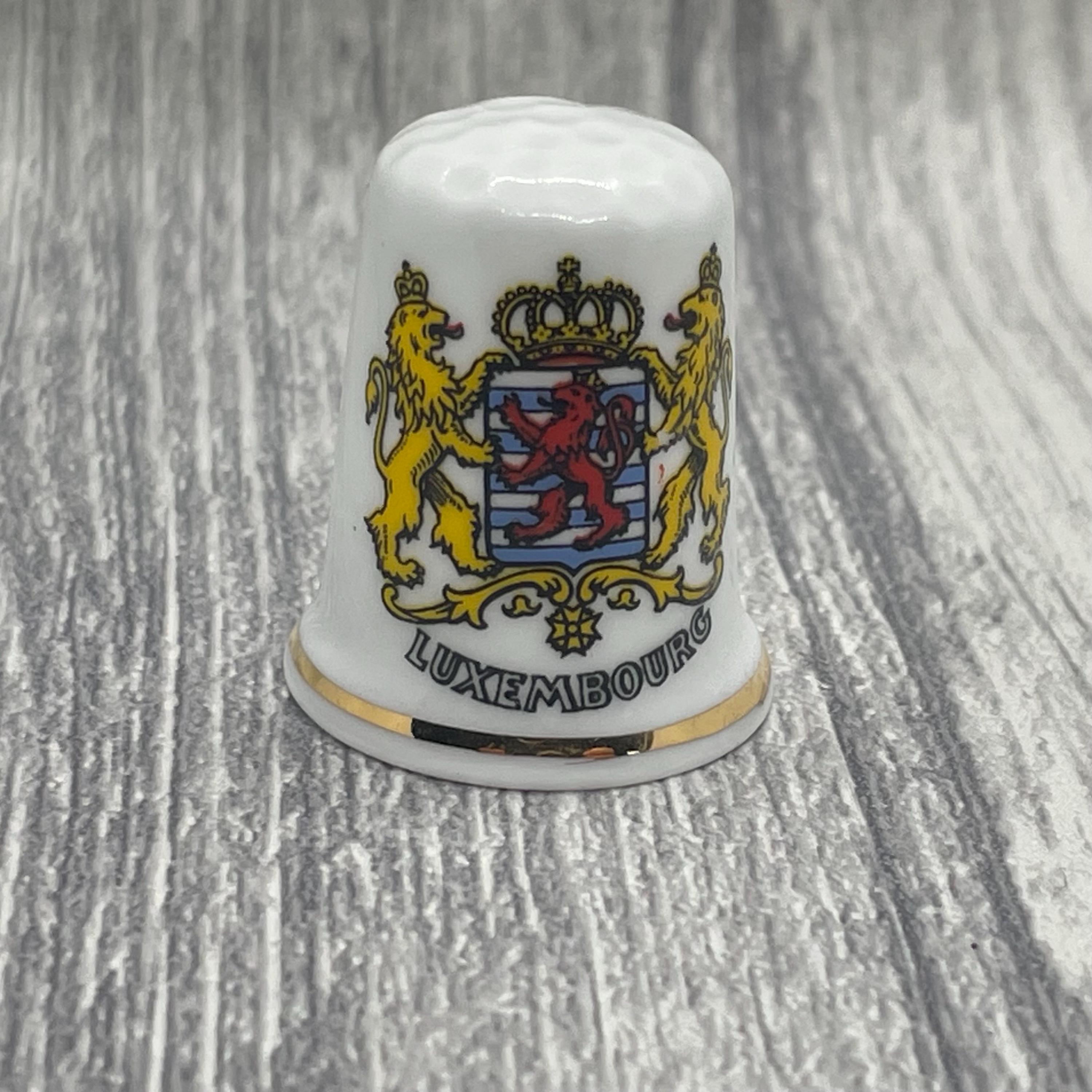 Luxembourg Pin - Etsy