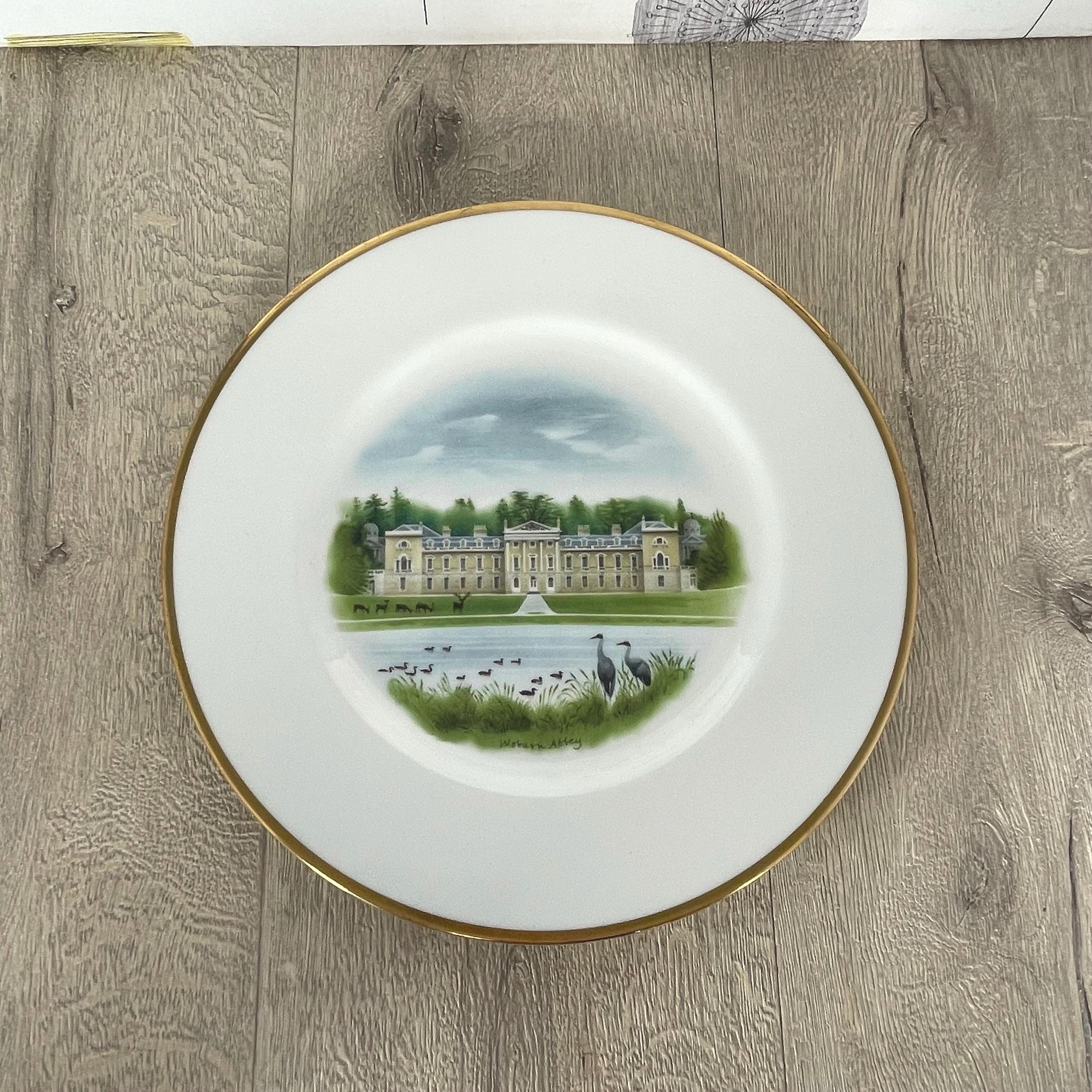 Wedgwood Landscape - Etsy
