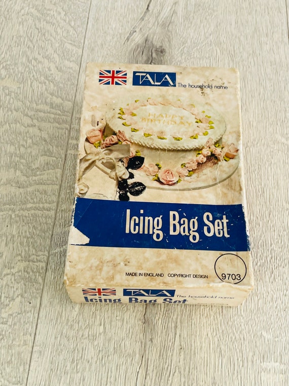 tala icing bag set