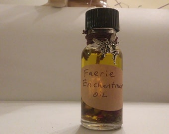 Faery Enchantment Oil