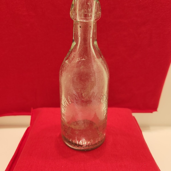 Antique Callahan & McCrudden Philada Bottle