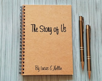 personal journal etsy