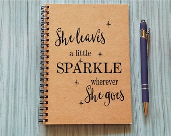 Inspirational Diary Etsy