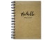 Personalized Notebook, [Custom Name] - 5 x 7 Journal, Journal for Women, Bullet Journal, Best Friend Gift, Teacher Notebook 