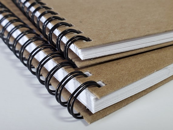 Alpas genuine leather handmade mini journal - blank pages