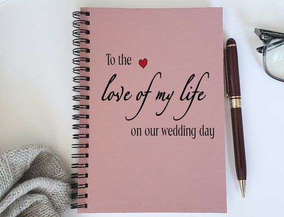 Couples Journal, Lovein Many More Words, Keepsake Notebook, Notebook for  Couples, Love Journal, Couples Memory Scrapbook 
