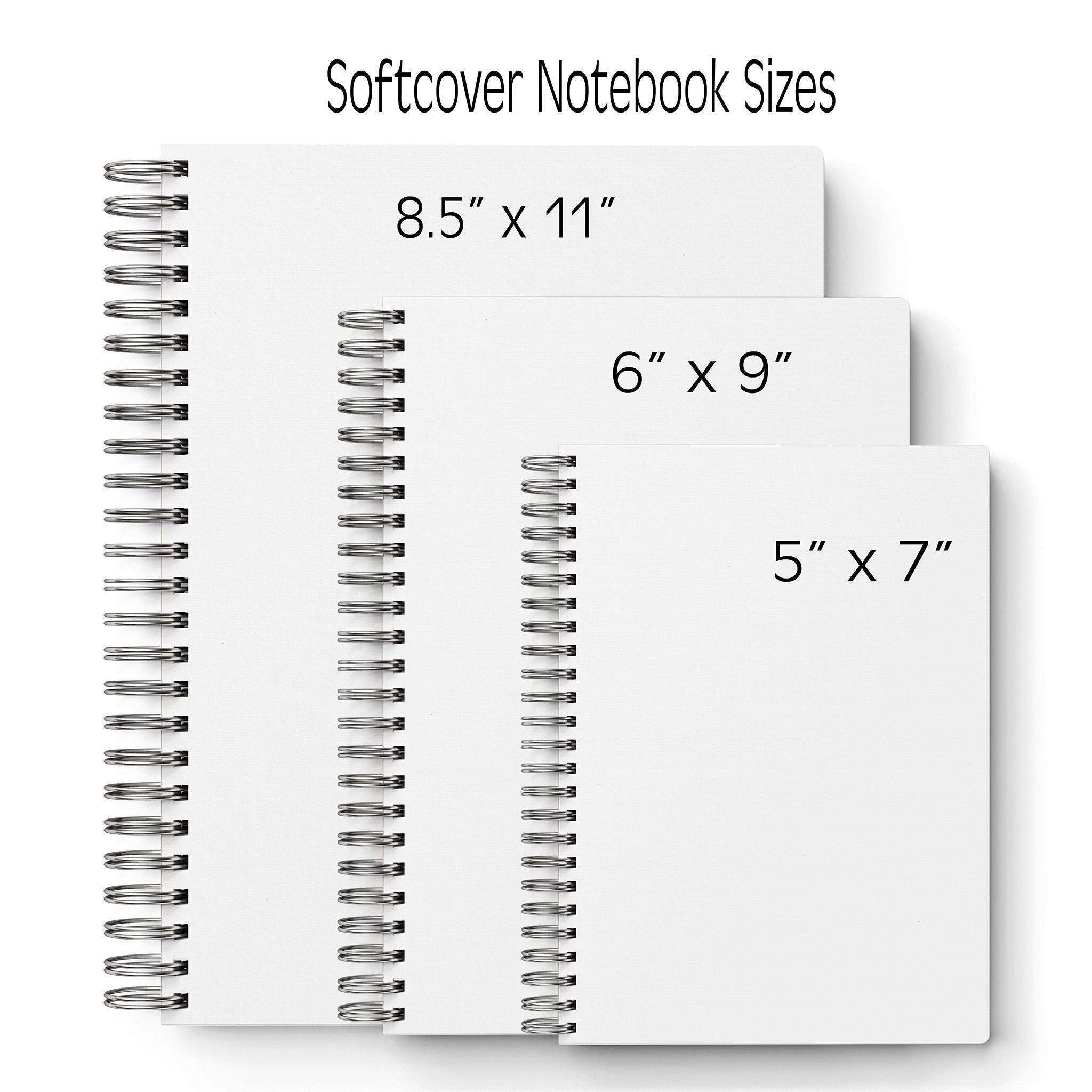 Ddaowanx Kraft Notebooks, Journals In Bulk, Lined Togo