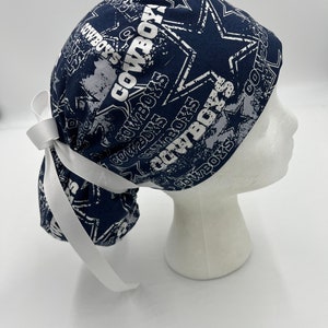 Dallas cowboys ponytail hat hotsell
