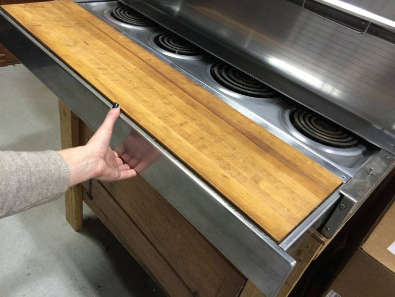 MidCentury Retro Kitchen 1959 Tappan Visualite Fabulous 400 Etsy