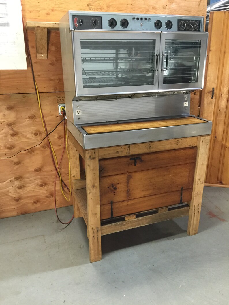 MidCentury Retro Kitchen 1959 Tappan Visualite Fabulous 400 Etsy