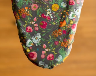 Budquette Nightfall Bügelbrett Abdeckung, personalisierte Geschenkidee, Geburtstagsgeschenk, Geschenk für Frauen, personalisierte Bügelbrett Abdeckung