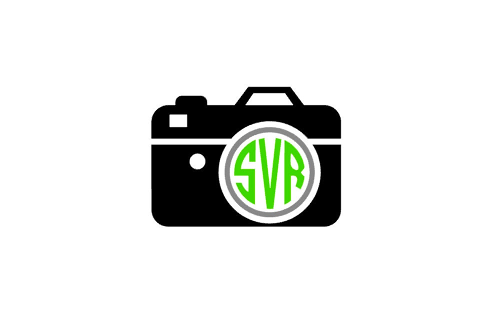 Camera Car Decal, Custom Car Decal, Monogram Car Decal, Personal Car ...