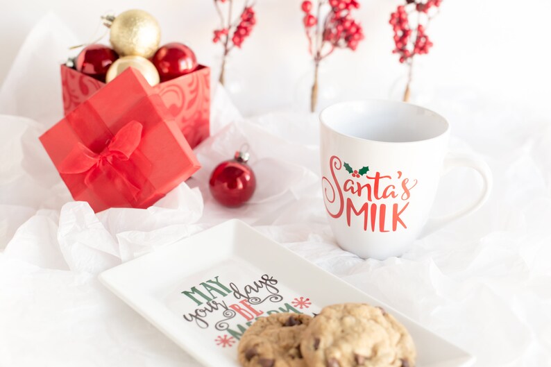 Custom Platter Merry /& Bright Christmas Platter Custom Housewarming Gift Custom Christmas Platter Custom Gift Custom Christmas Plate