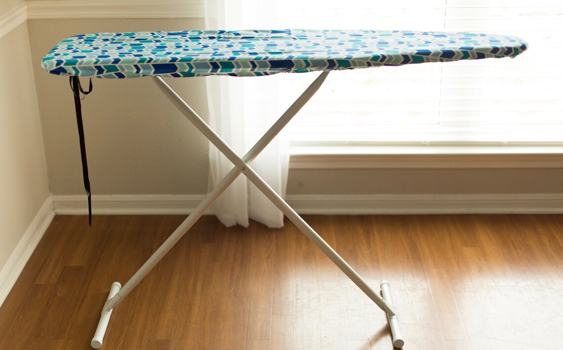 Geometric Blues Ironing Board Cover custom ironing board Etsy