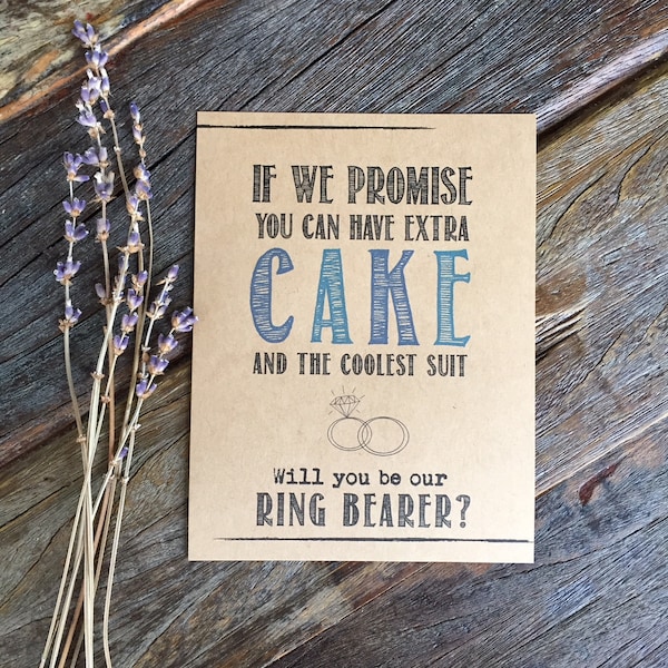 Ring Bearer Proposal. Ring Bearer Outfit. Ring Bearer Proposal. Ring Bearer Invite. Ask Flower Girl, Bridesmaid. Ring Bearer gift card