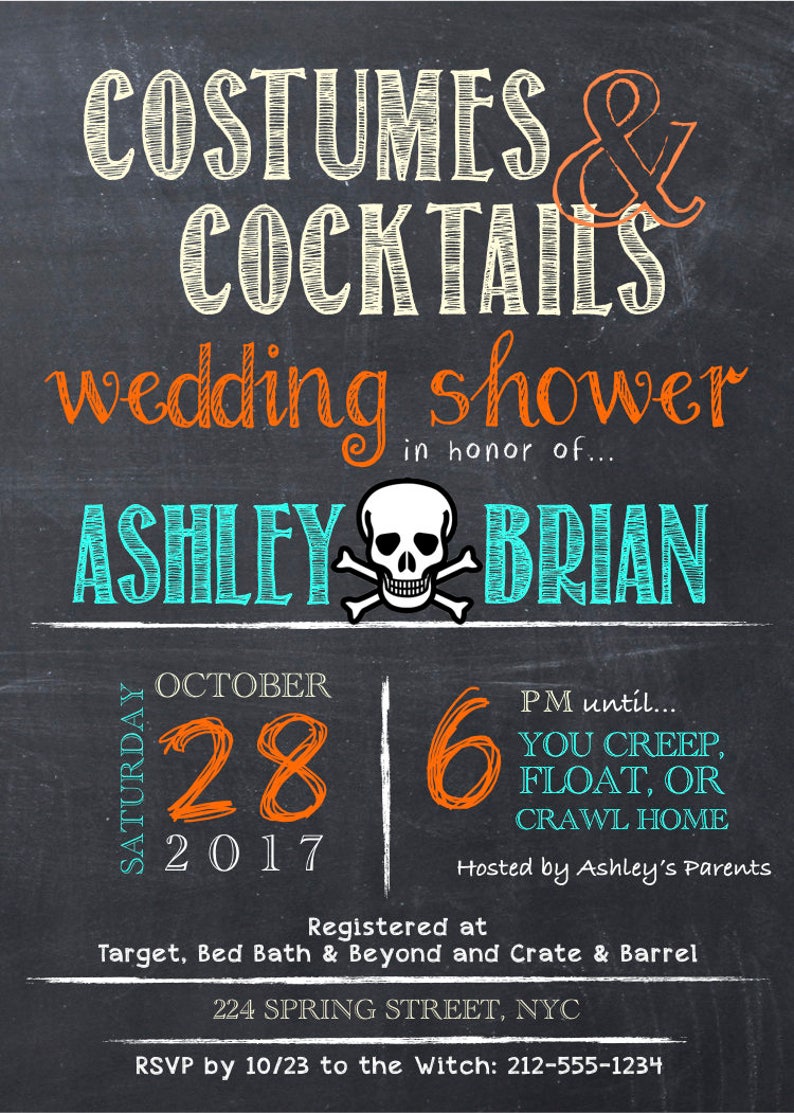 halloween-bridal-shower-invite-chalkboard-rustic-wedding-etsy