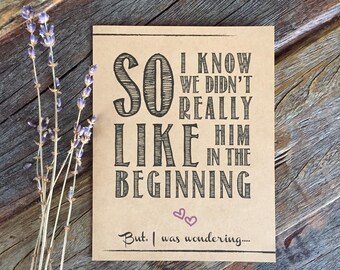 PROPUESTA BRIDESMAID Funny MAID of Honor Rustic Bridesmaid Funny Bridesmaid Proposal. Cómo preguntar a la dama de honor, Matrona. Pregúntale a Bridesmaid Funny