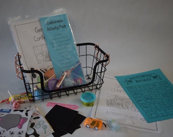 General Conference Activity Kit