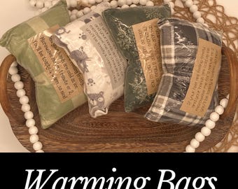 Foot Warmer Bags / Warming & Cooling Bags
