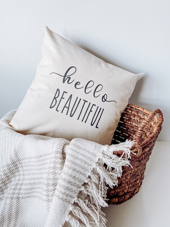 18x18 canvas pillow clearance cover