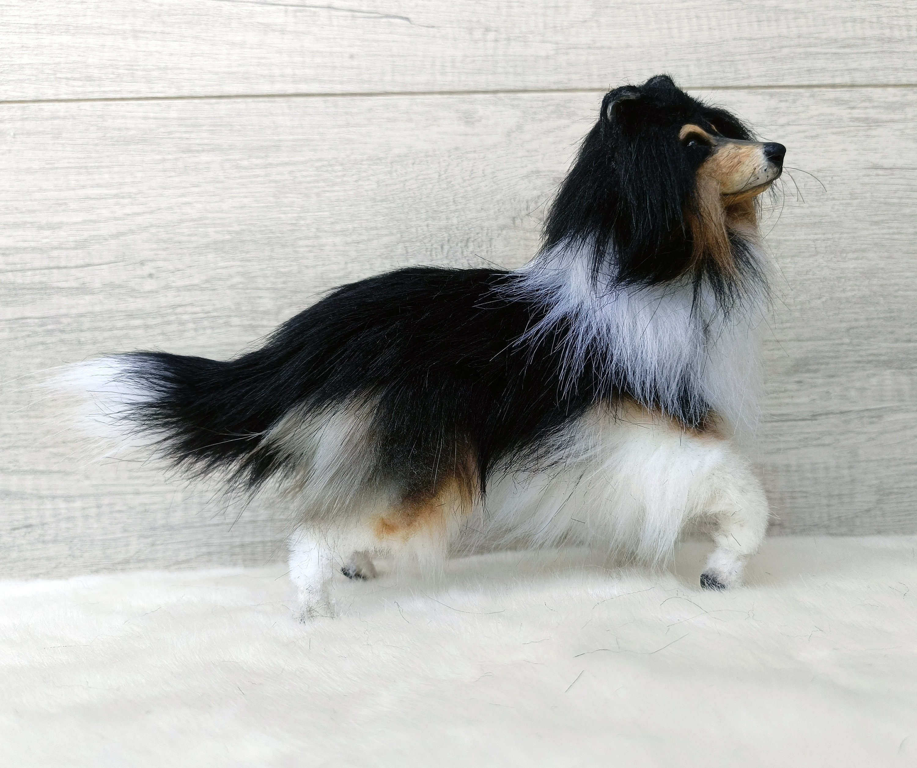 Stuffed sheltie hotsell