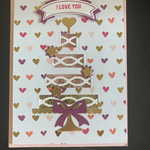 Love Cake Shaker