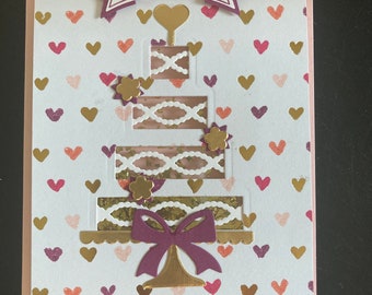 Love Cake Shaker