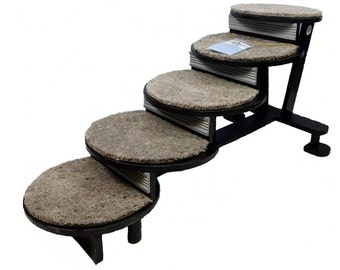 Stairs - Cat Stairs - Dog Stairs - Kool Kitty Dog Stairs