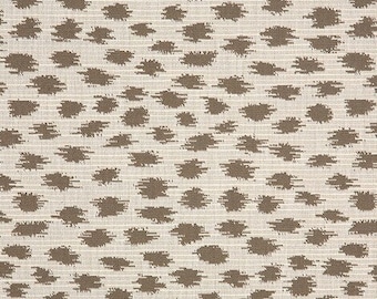 Sunbrella® Fusion Agra Pebble 145147-0002 54&quot; Indoor / Outdoor Upholstery Fabric