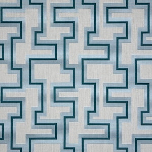 Sunbrella® Dimension Upholstery 54&quot; Resonate Atlantis 145656-0003 Indoor / Outdoor Upholstery Fabric by the Yard