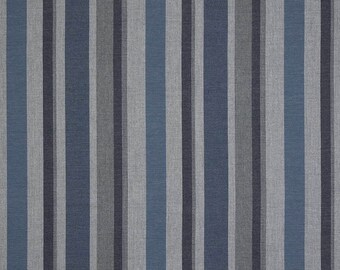 Sunbrella® Fusion Glimpse Denim 40489-0005 54" Indoor / Outdoor Upholstery Fabric