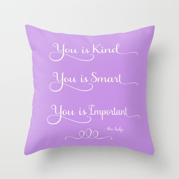You is Kind You is Smart Etsy