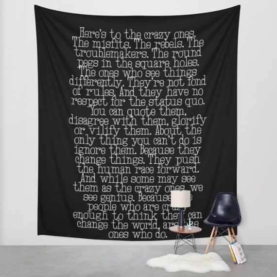 motivational tapestry