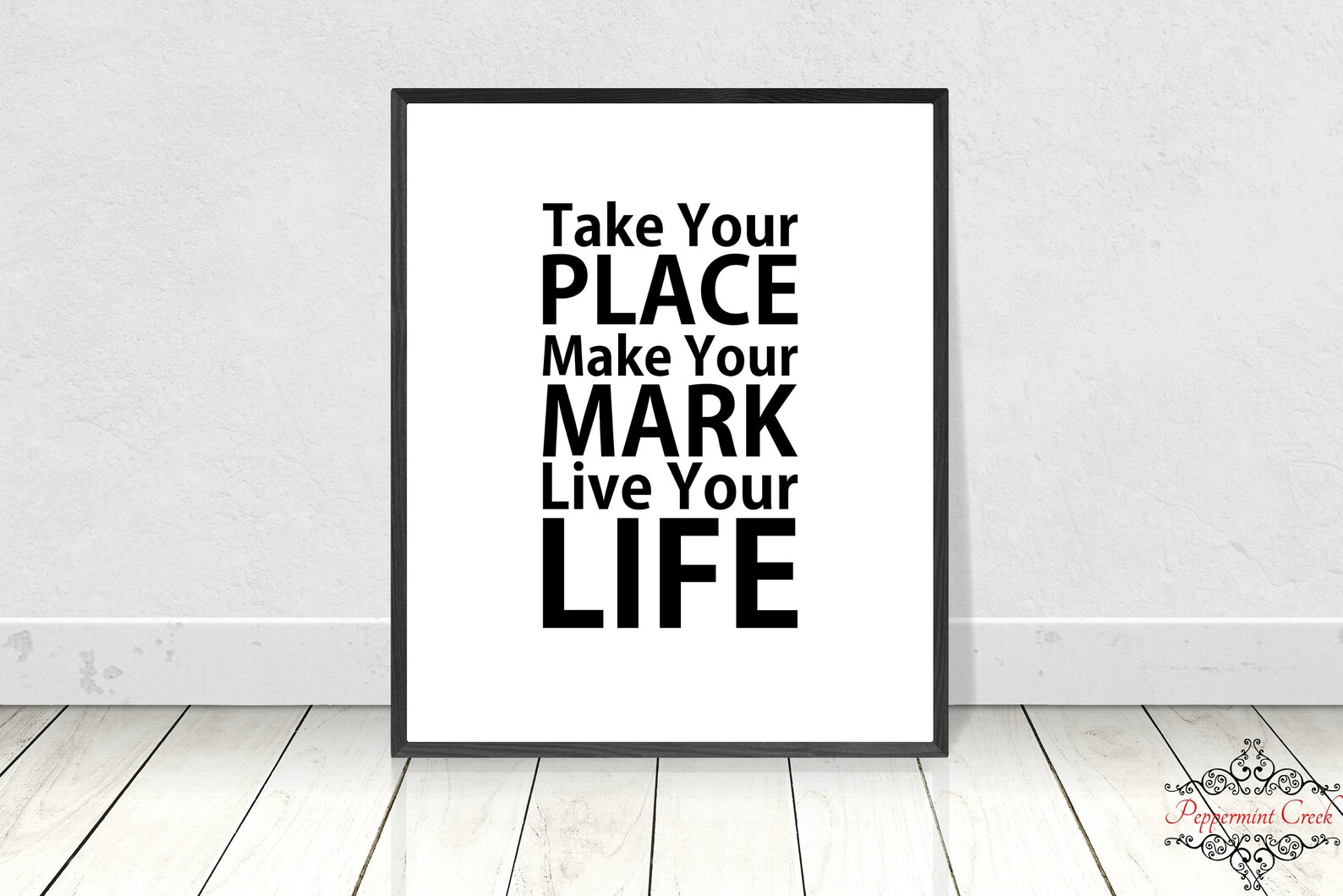 Will make your mark. Wash your hands filthy animal. your places.