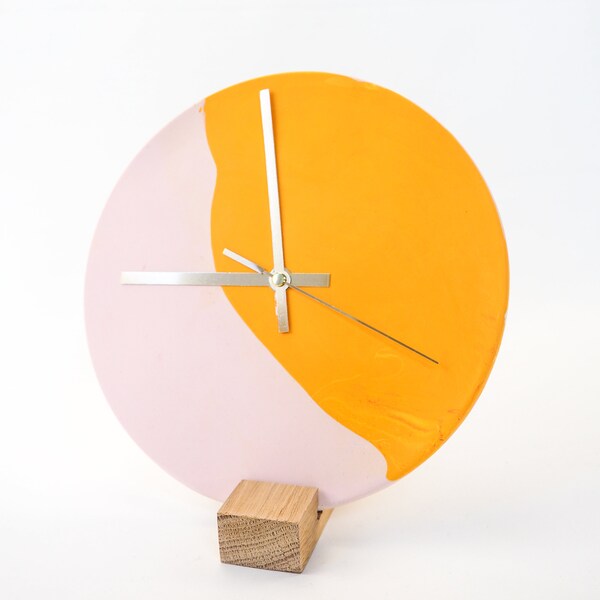Sunrise Clock