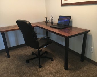 industrial corner desk vintage reclaimed wood desk old rustic industrial executive wood and metal corner post leg desk free shipping lshaped desk etsy industrial corner desk vintage reclaimed wood desk old rustic industrial executive wood and metal corner post leg desk free shipping lshaped desk etsy