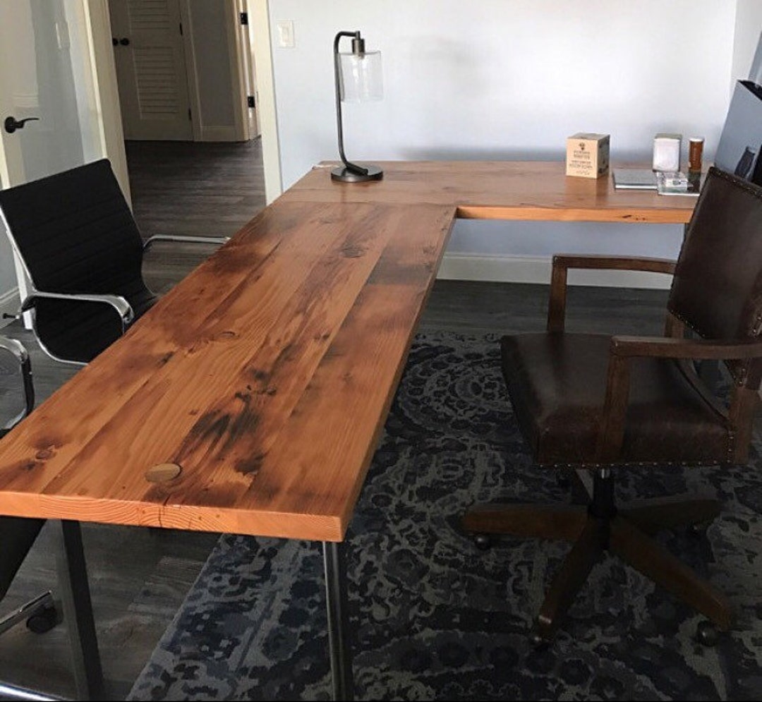 Black Wooden Office Computer Table, Size: 3 Feet To 6 Feet ,Product Type: Computer  Tables