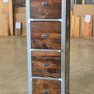Second hand 2024 filing cabinet