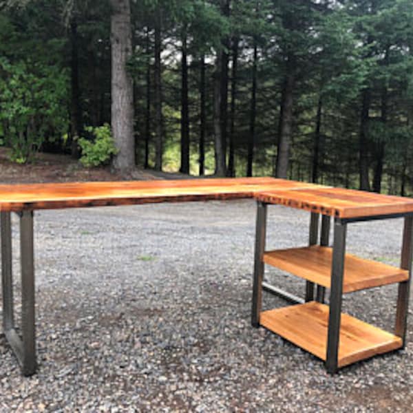 Under Desk Shelf Etsy