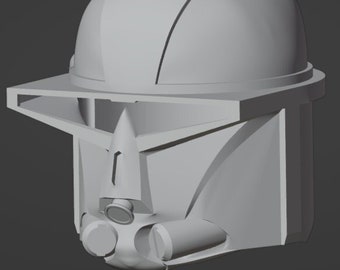 Rako Helmet print files